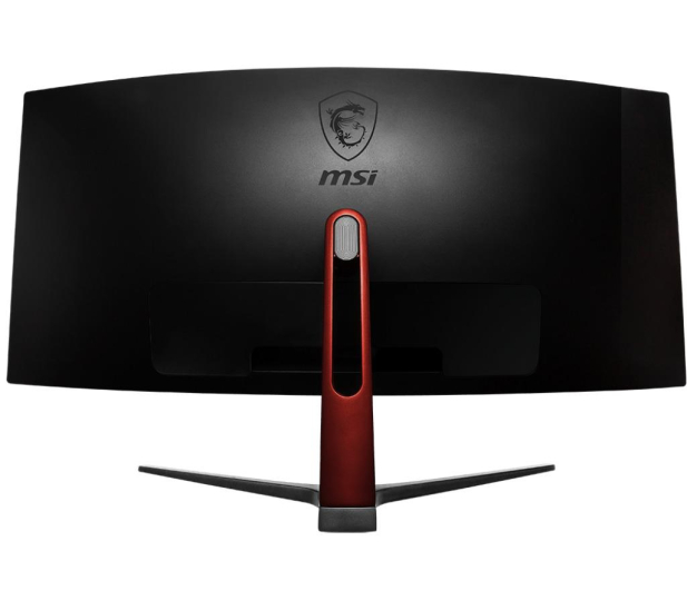 MSI OPTIX MAG341CQ 34" 100Hz 1ms UWQHD Curved - 467479 - zdjęcie 2